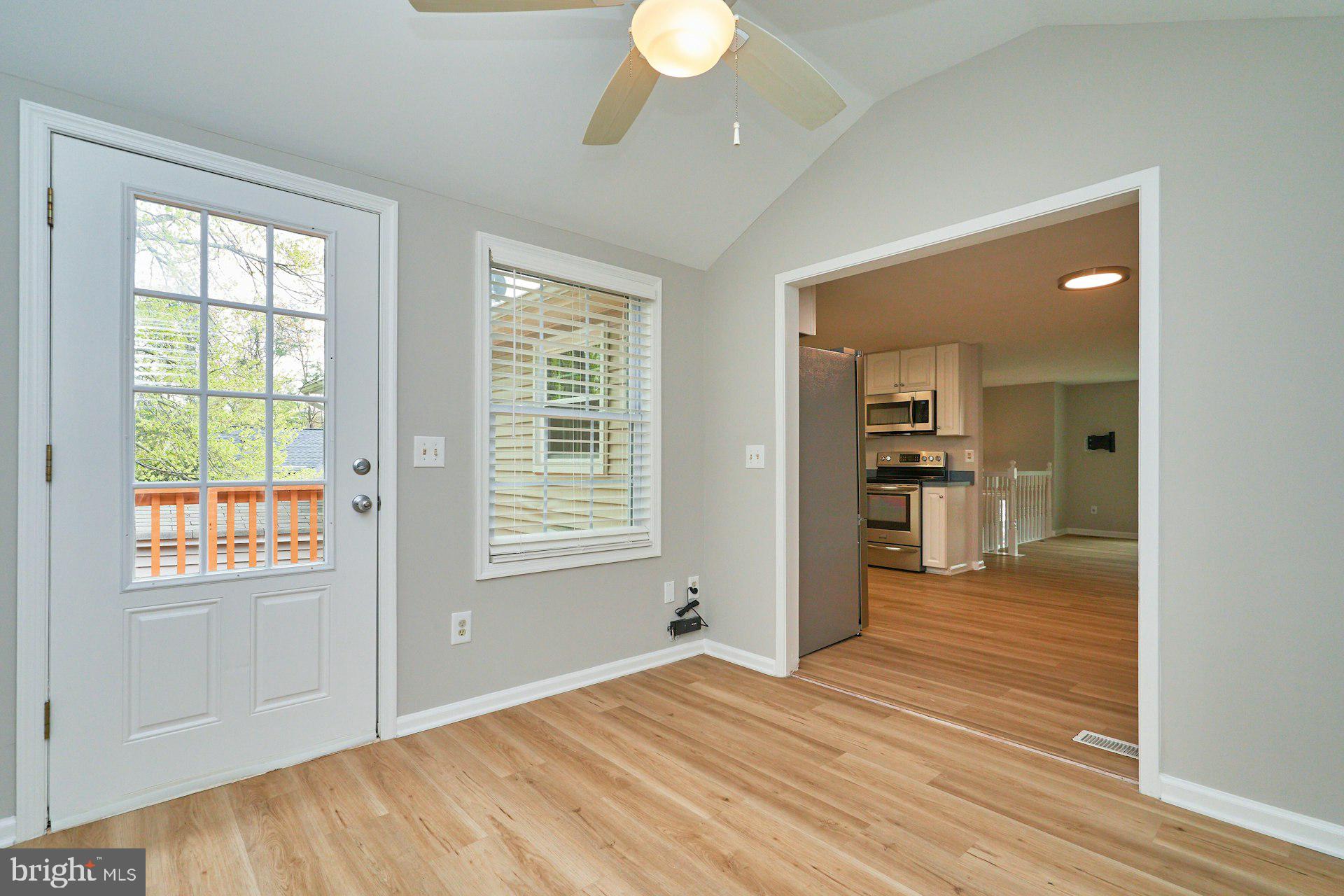 BURKE CENTRE - Residential