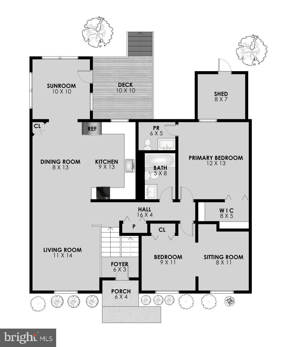 BURKE CENTRE - Residential