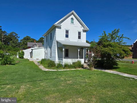 26689 MARINERS ROAD CRISFIELD MD 21817
