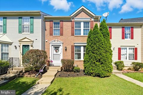 5213 CASTLESTONE DRIVE BALTIMORE MD 21237