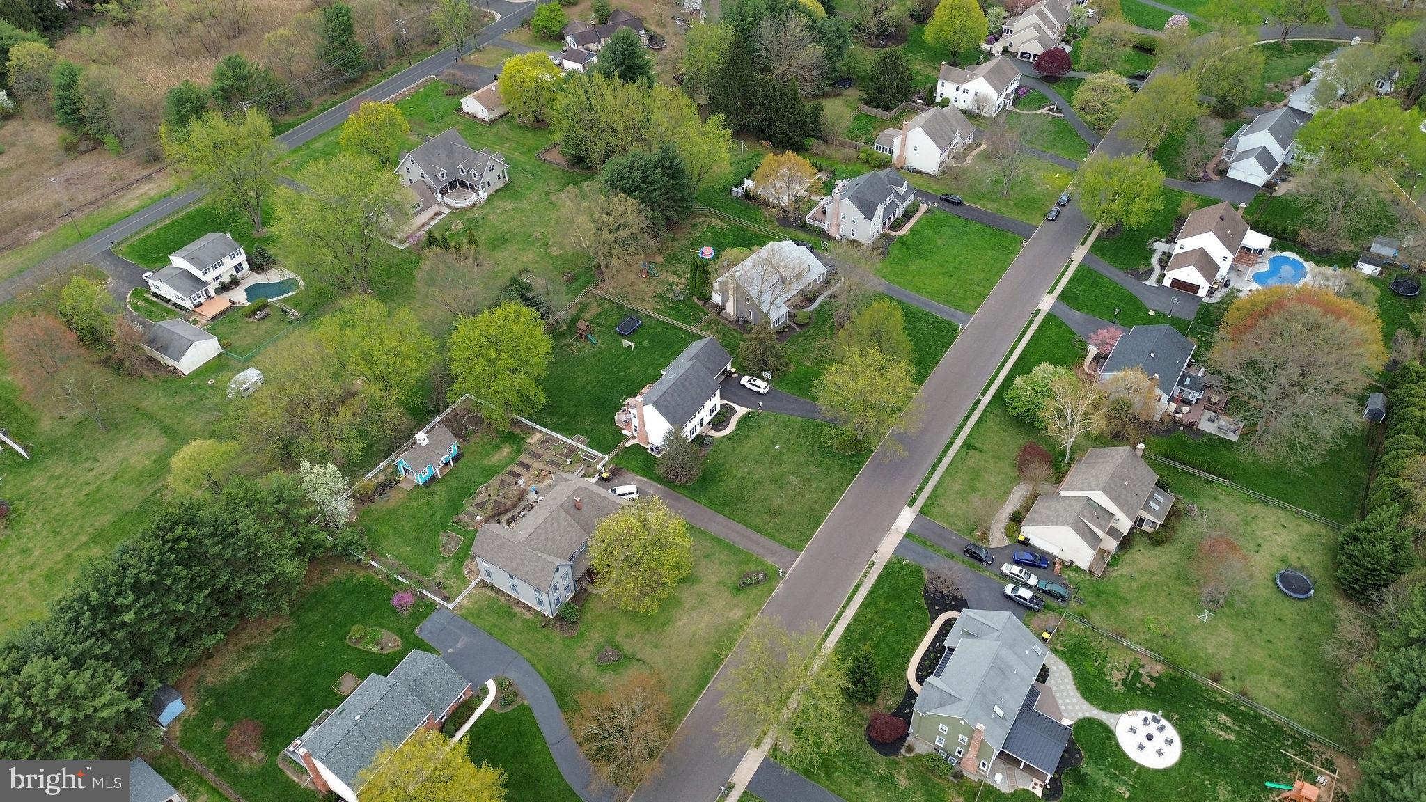 OLD MILL ESTS - Residential