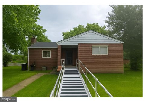 6515 GRAFTON STREET DISTRICT HEIGHTS MD 20747