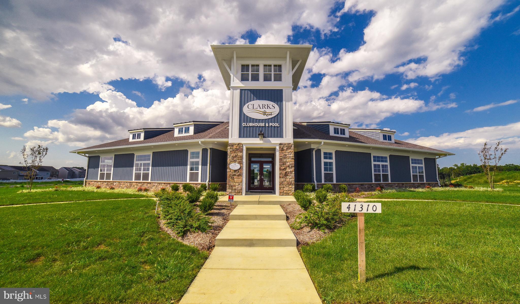 CLARK'S REST - Residential