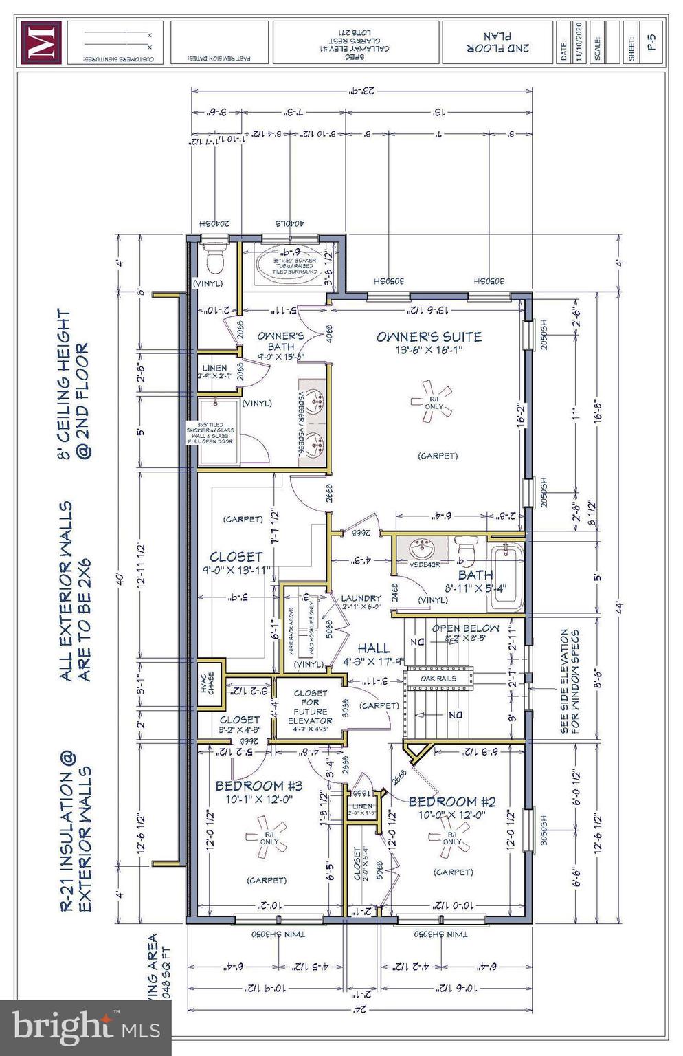 CLARK'S REST - Residential