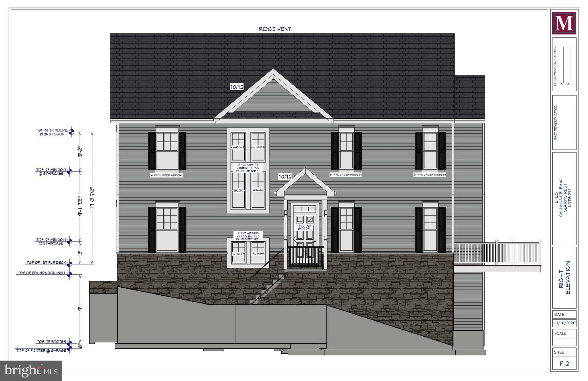 CLARK'S REST - Residential