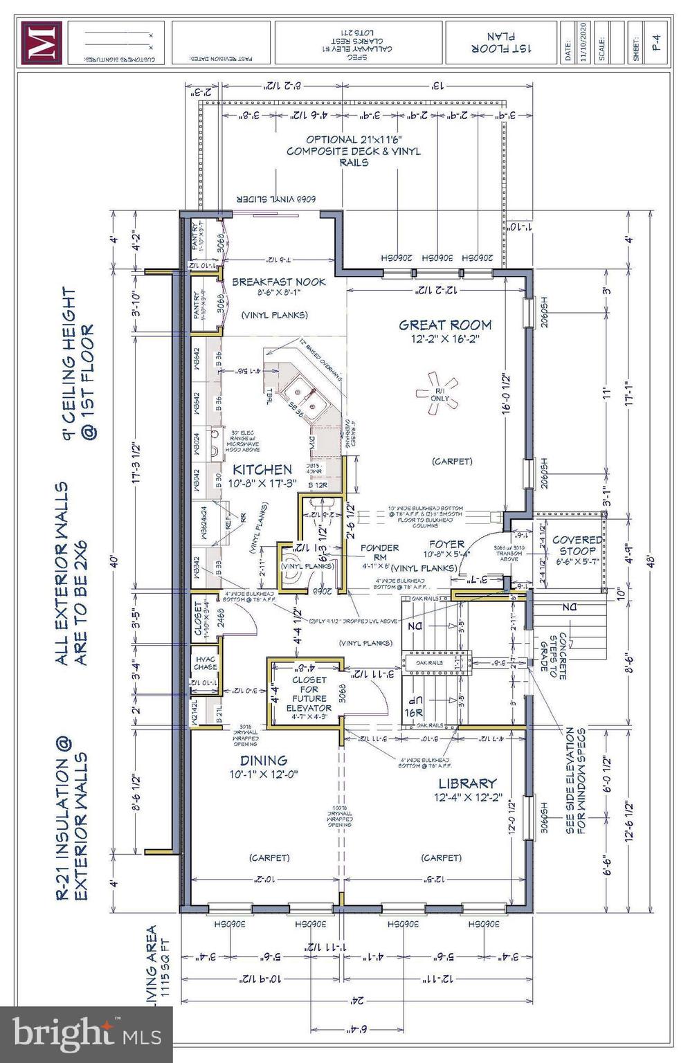 CLARK'S REST - Residential