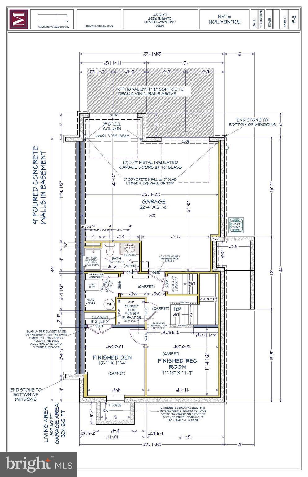 CLARK'S REST - Residential