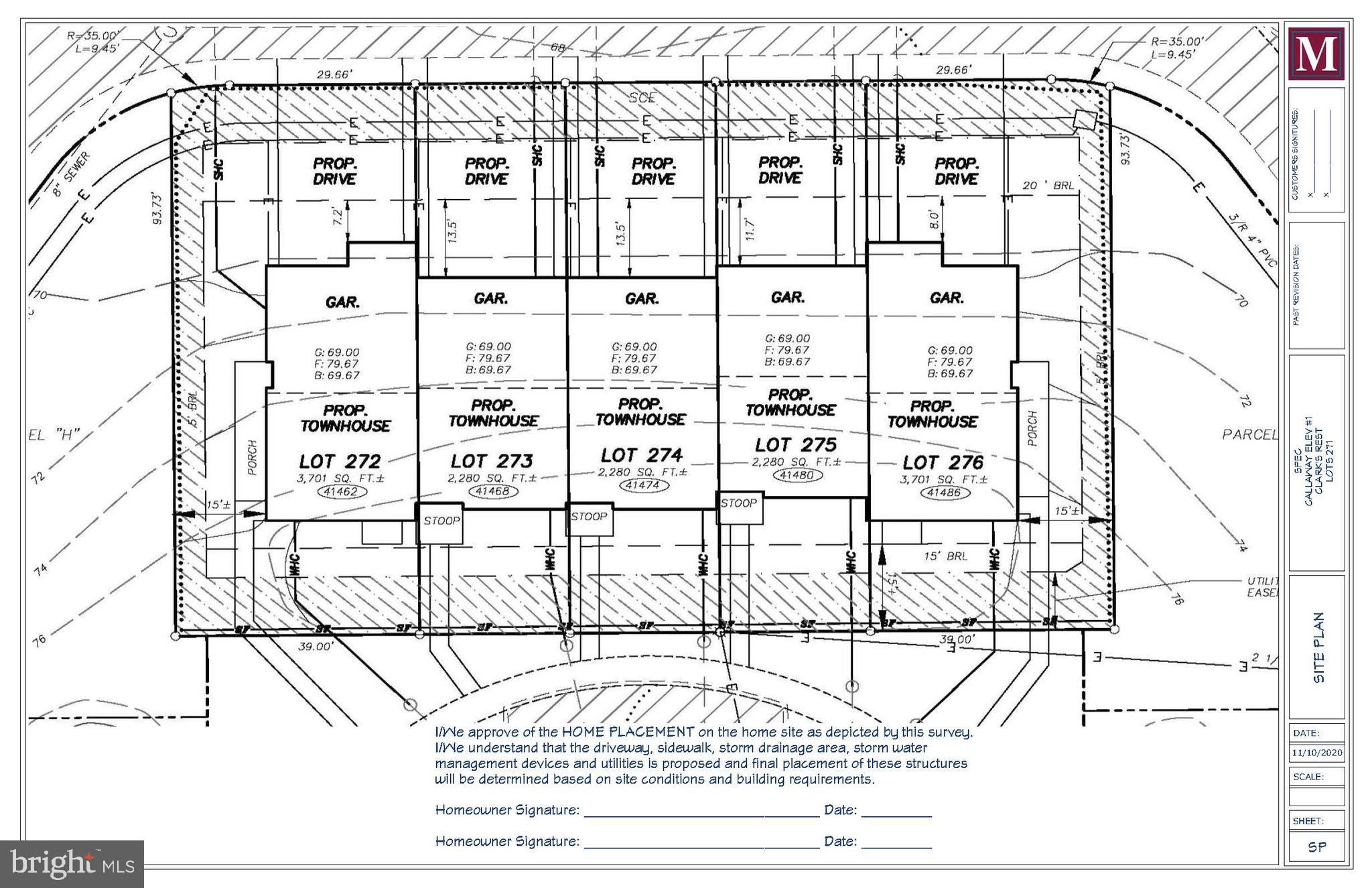 CLARK'S REST - Residential