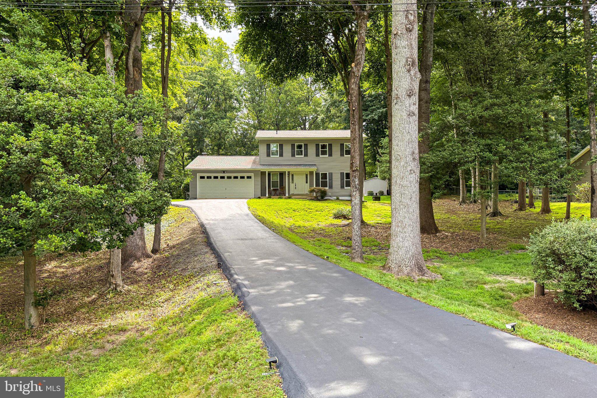 ARRINGTON FARM COURT