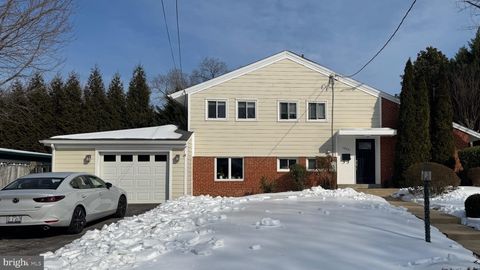 1024 CROTON DRIVE ALEXANDRIA VA 22308