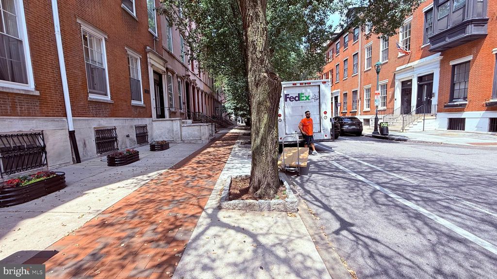 Photo of 1008 - 20 Spruce Street #1016B, PHILADELPHIA, PA 19107 (MLS # PAPH2466148)