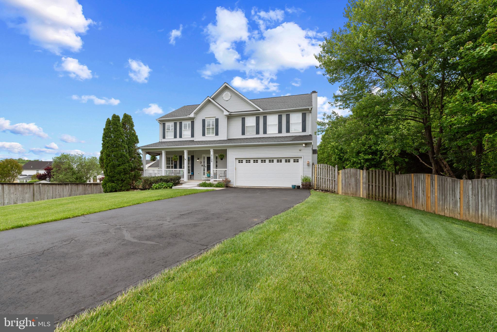 2129 RED LEAF COURT