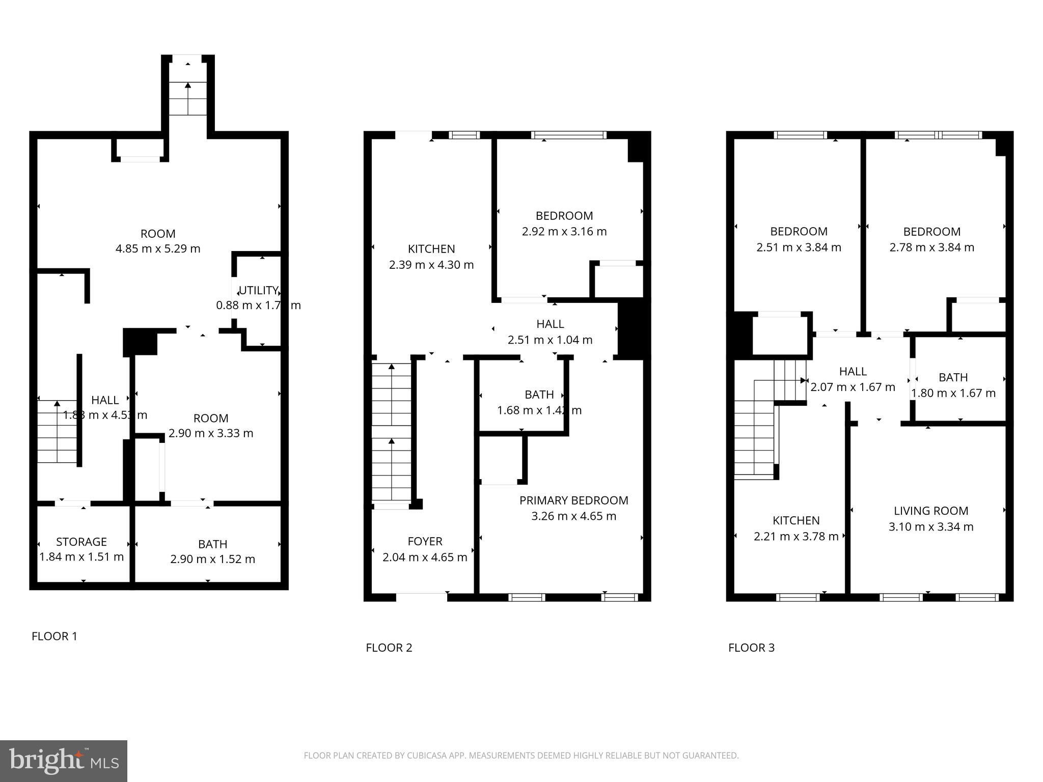 PARK HEIGHTS - Residential