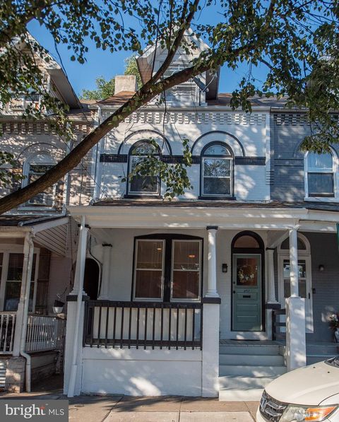 Photo of 461 E STRAWBERRY ST, LANCASTER, PA 17602 (MLS # PALA2038228)