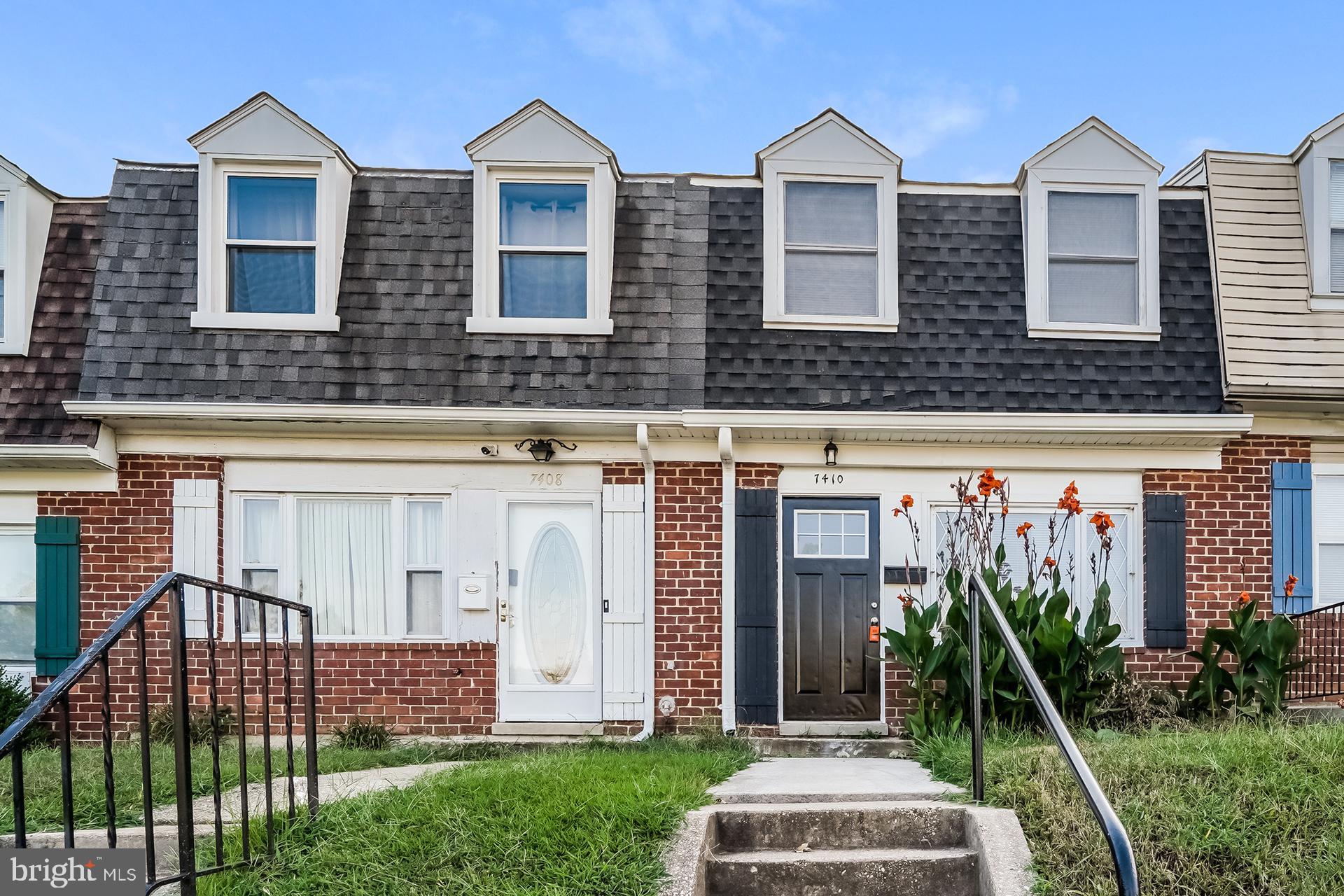 PARKSIDE HEIGHTS - Residential Lease