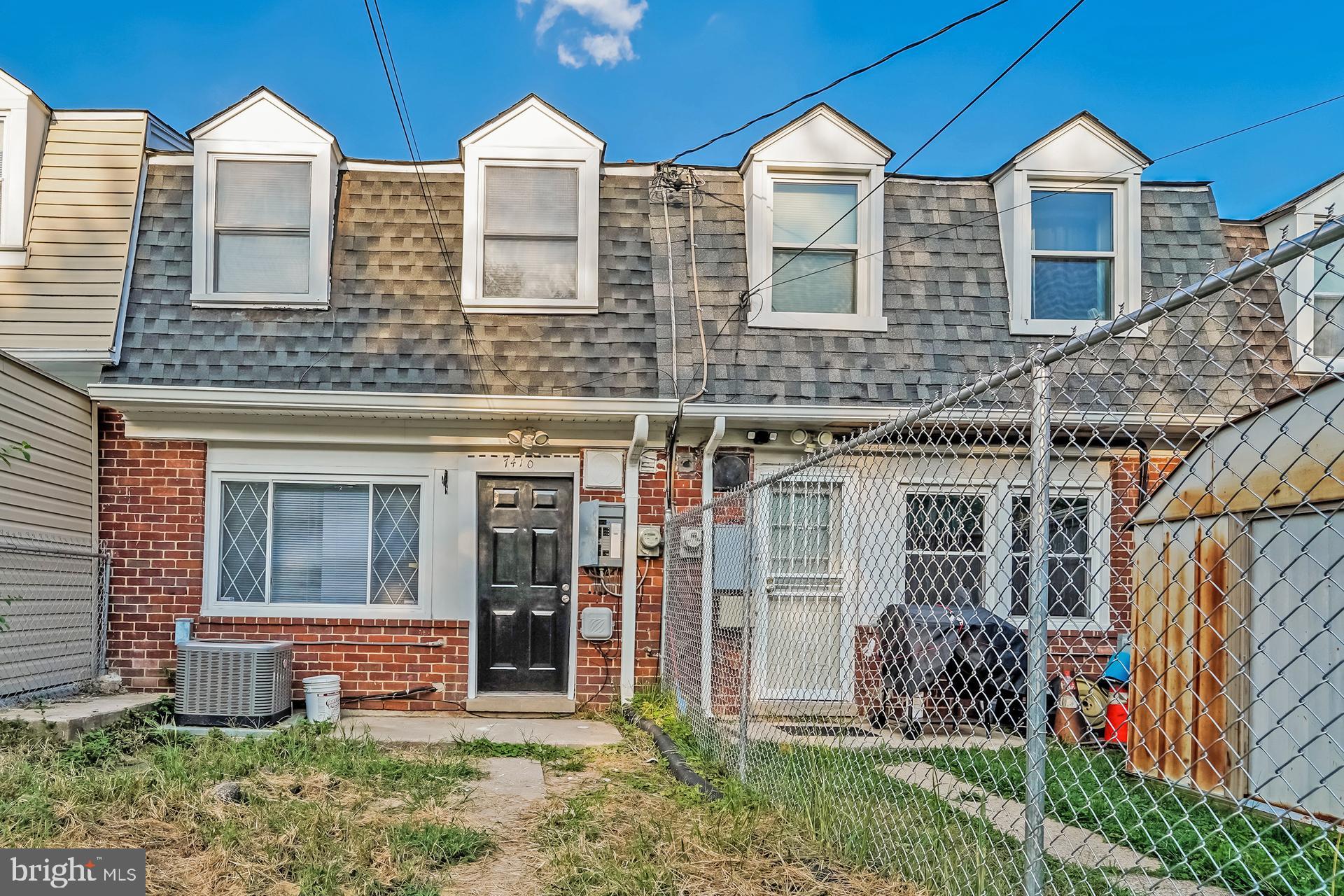 PARKSIDE HEIGHTS - Residential Lease