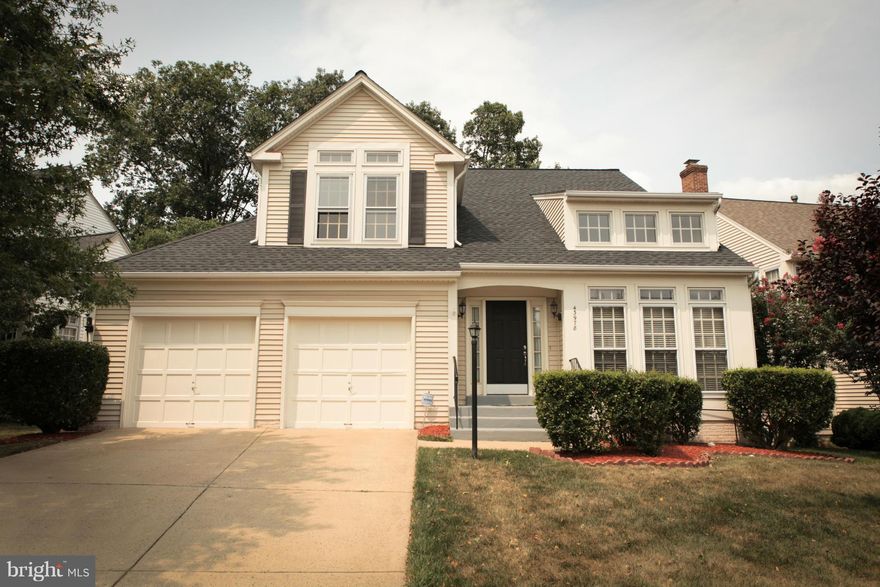 HUGE REDUCTION.NEW GRANITE COUNTER ,SS APPLIANCES ,THE BEST DEAL IN ASHBURN . OPEN FLOOR PL, 2  CAR GAR. WOOD FLOOR THROUGH MAIN LEVEL,NEW CARPET ON 2ND LEVEL . CATHEDRAL CEILING.LARGE MASTER SUITE WITH LUXURY BATH,WALK IN CLOSET, FR WITH WOOD BURNING FP. FIN BASEMENT WITH 2 EXTRA DEN , NEW CARPET,FENCED BACK YARD, NEW WATER HEATER. LARGE DECK. SPORT/FITNESS CENTER PART OF HOA,OPEN 12/21 1-3PM