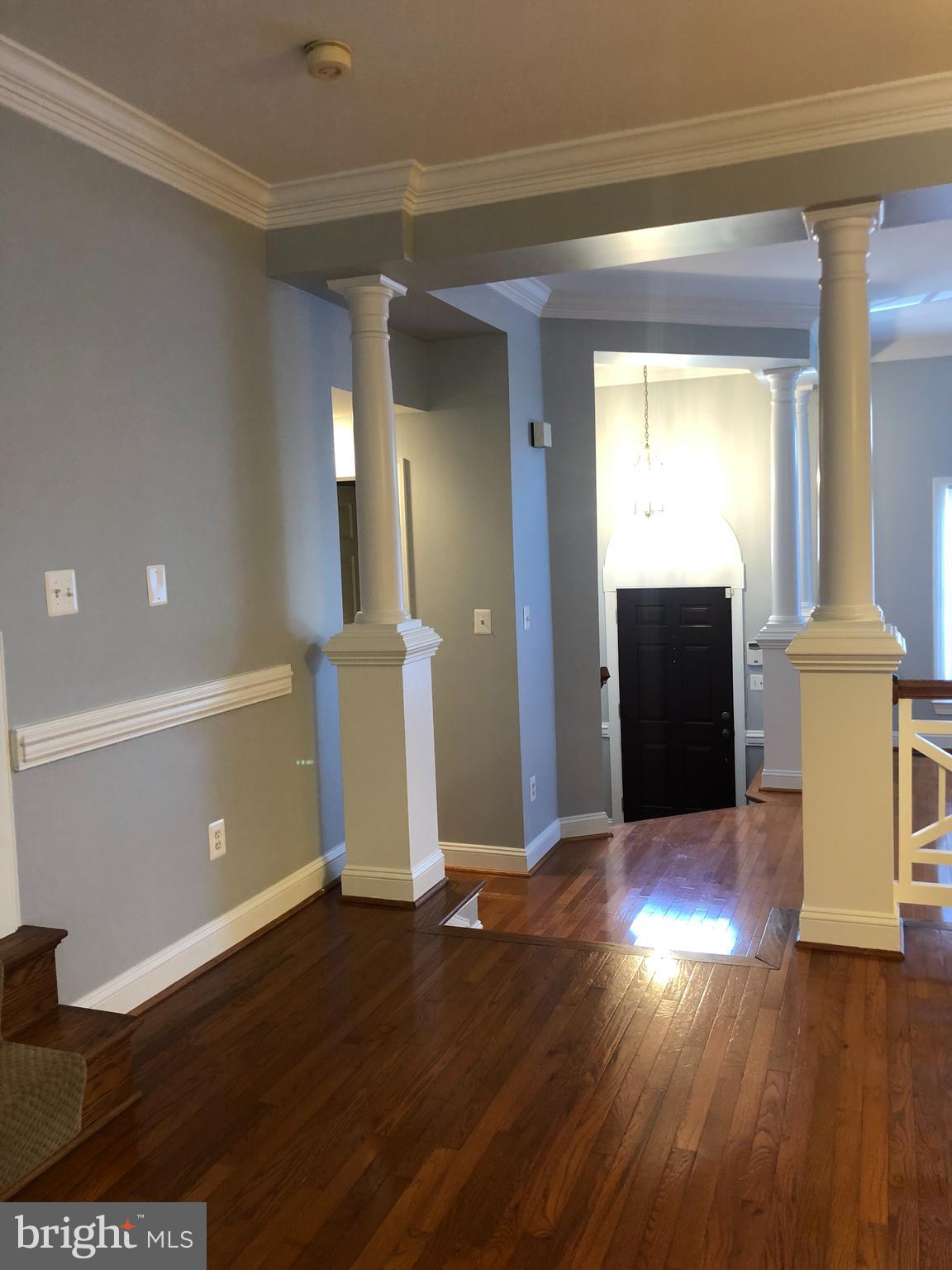 COURTHOUSE WOODS - Residential Lease