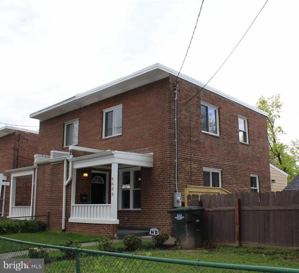 6650 Blair Road NW, Washington, DC 20012