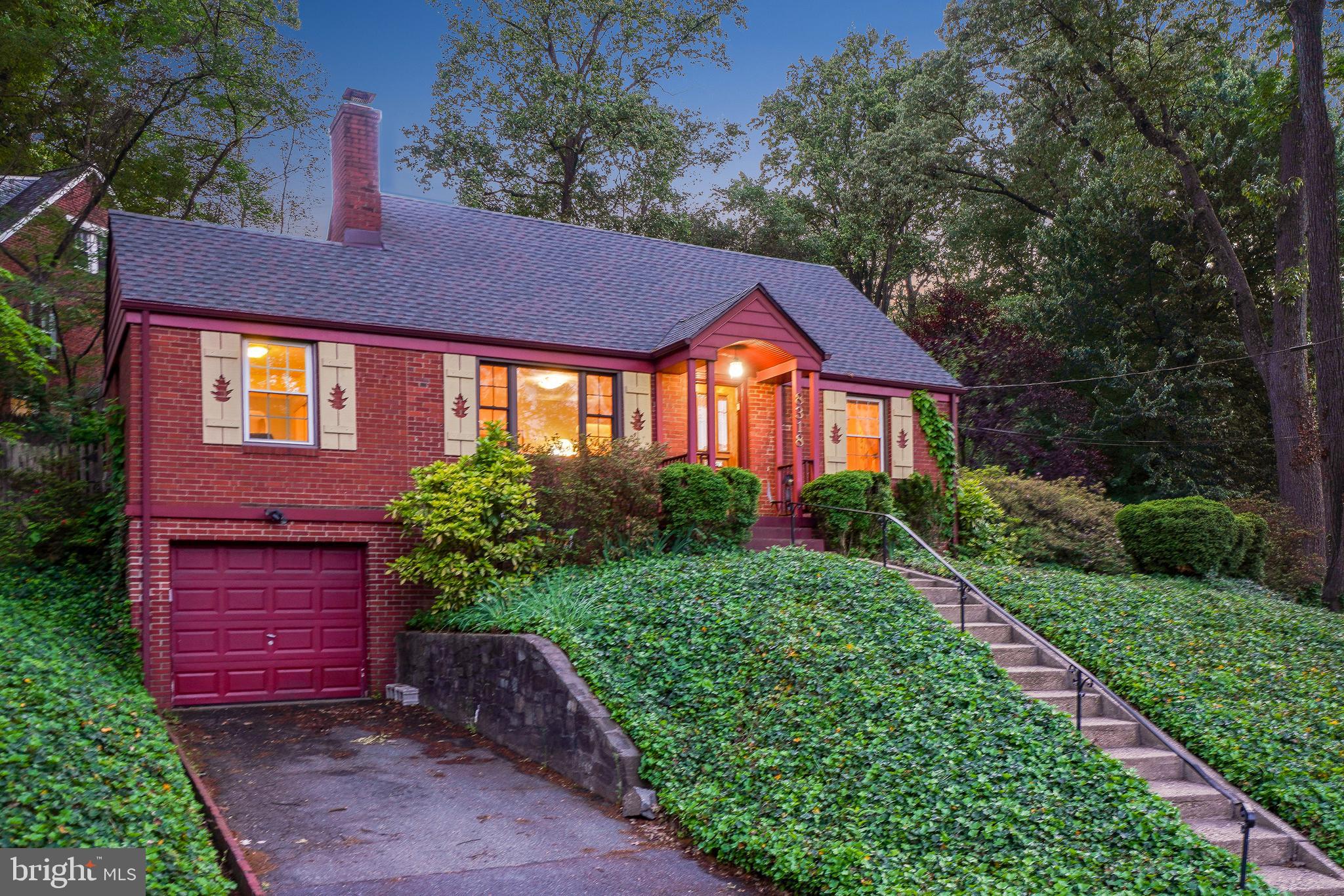 TAKOMA PARK - Residential