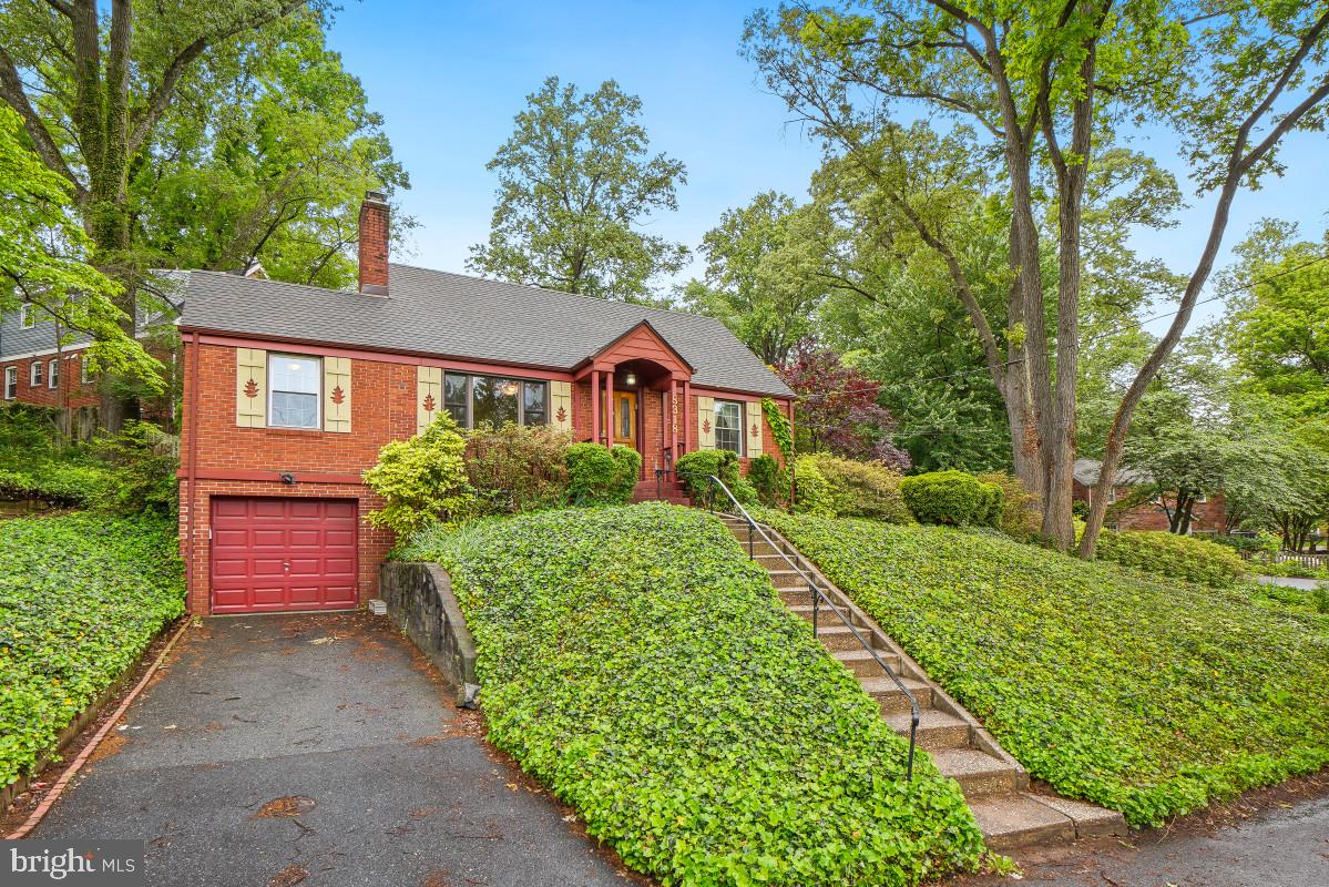 TAKOMA PARK - Residential