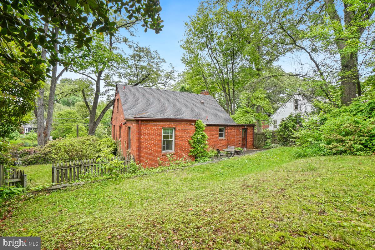 TAKOMA PARK - Residential