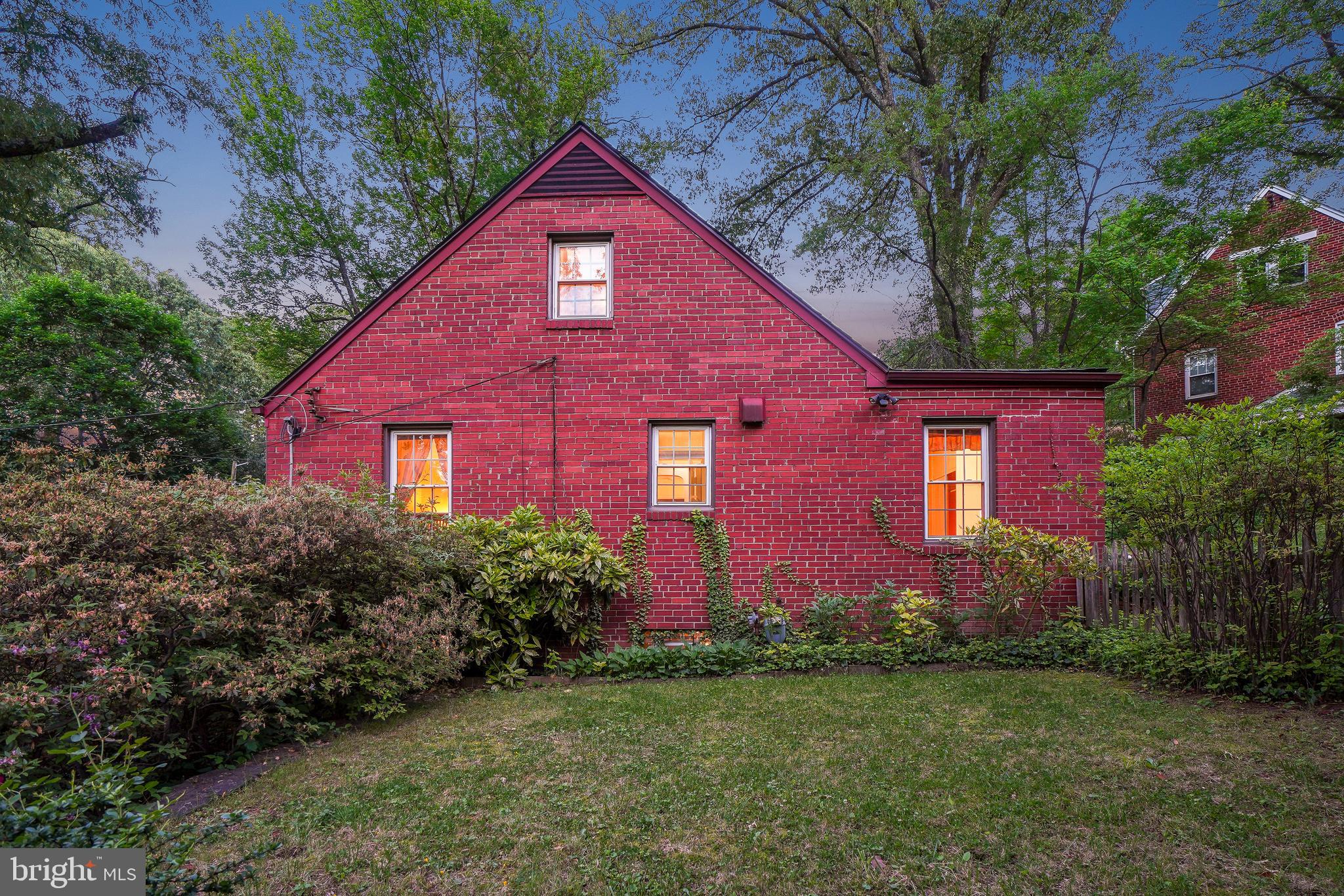 TAKOMA PARK - Residential