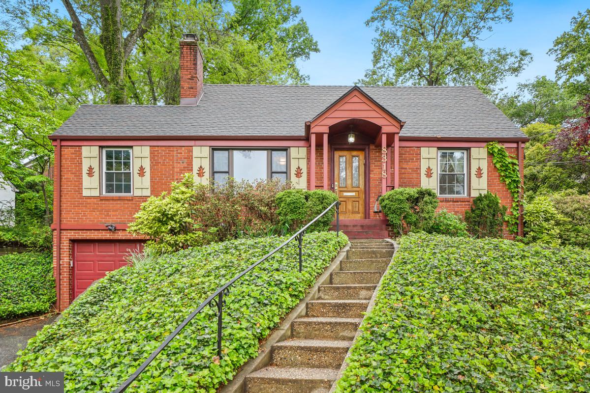 TAKOMA PARK - Residential