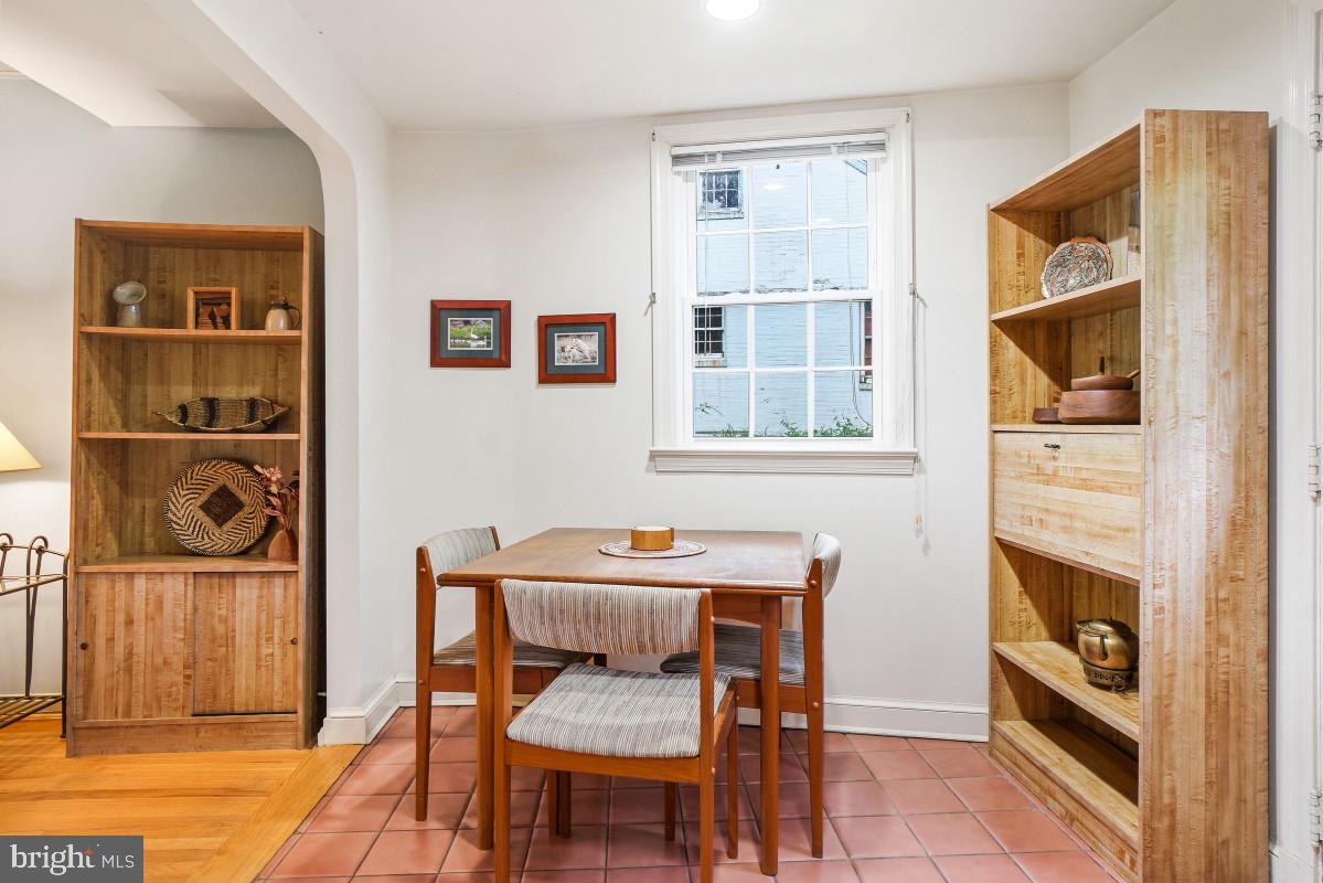 TAKOMA PARK - Residential