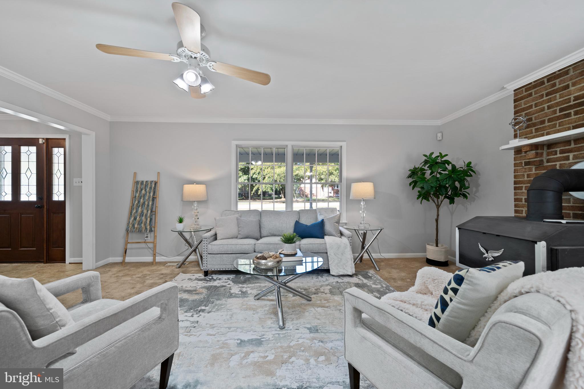 COLUMBIA PARK - Residential