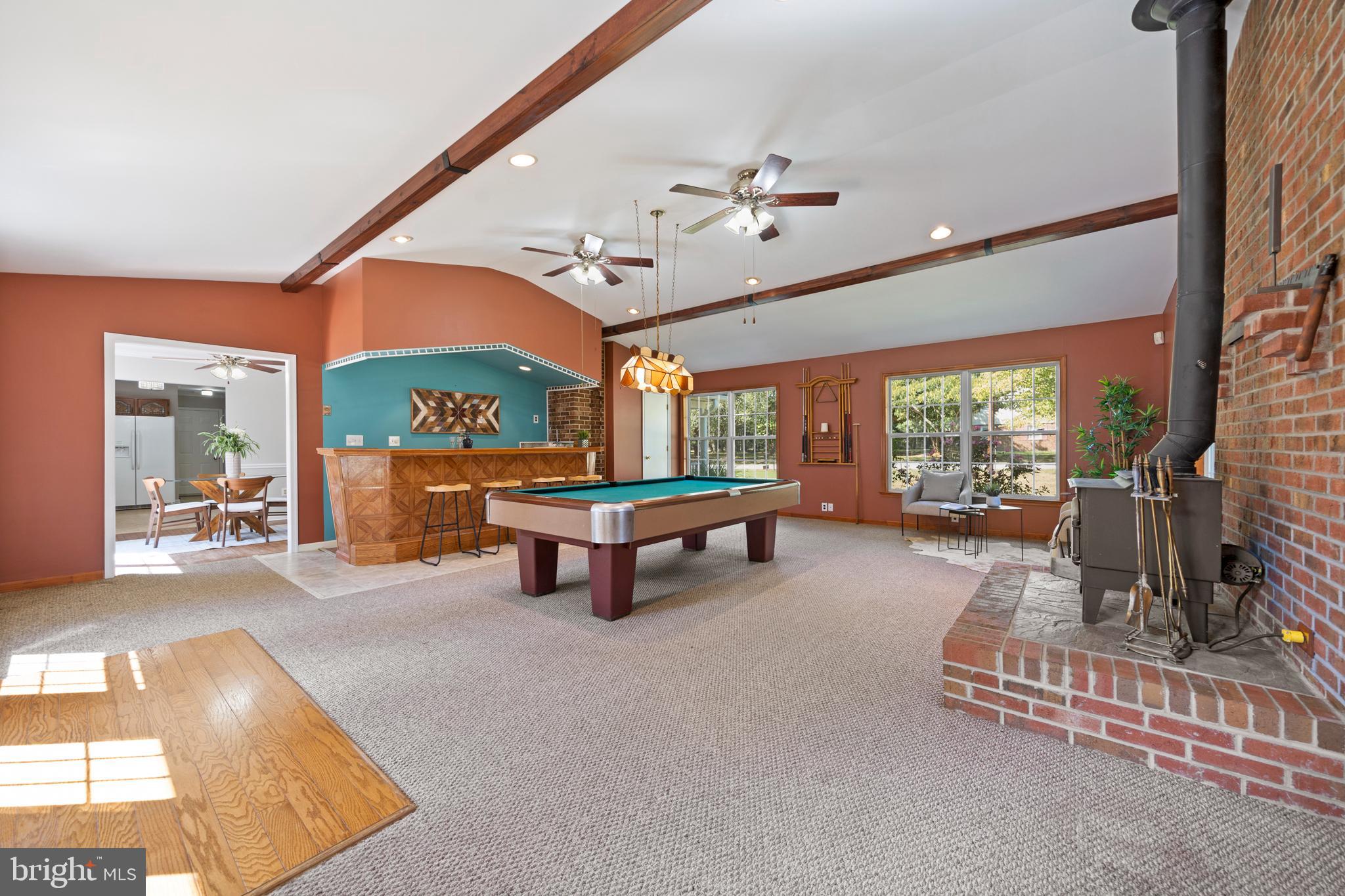 COLUMBIA PARK - Residential