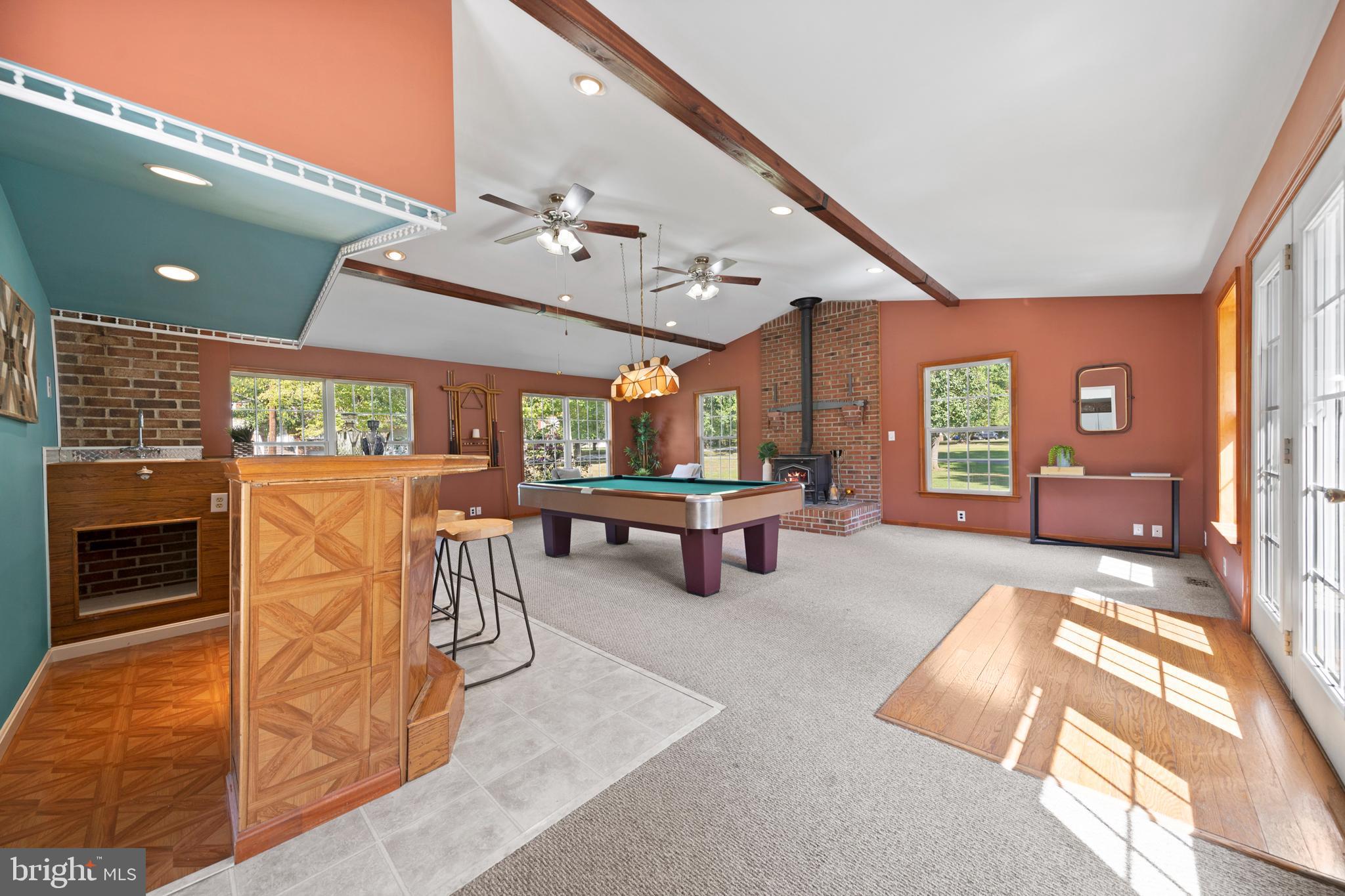 COLUMBIA PARK - Residential