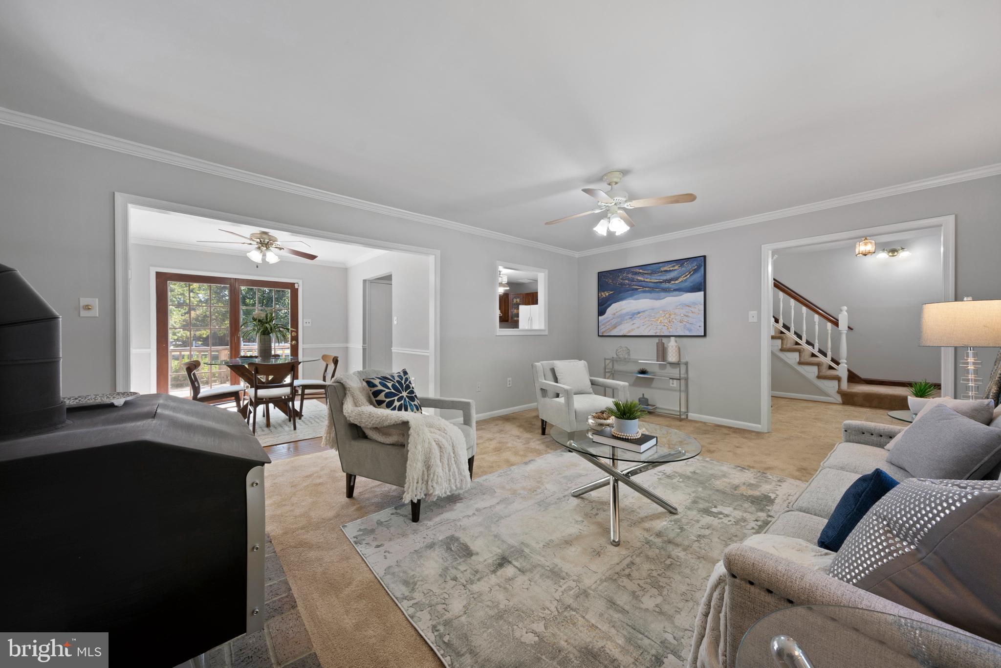 COLUMBIA PARK - Residential