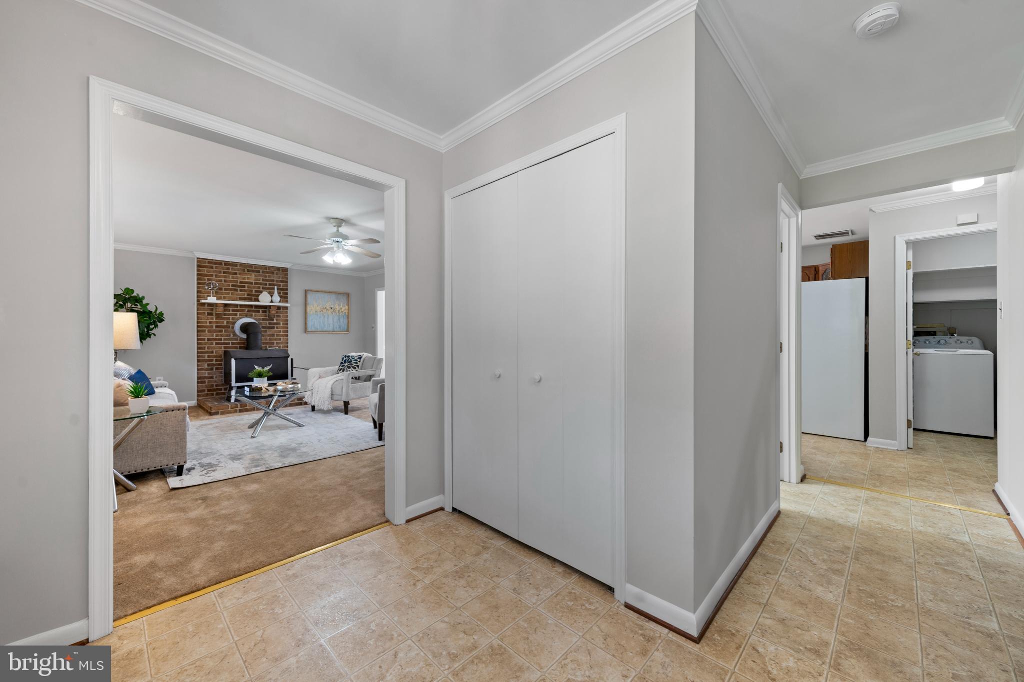 COLUMBIA PARK - Residential