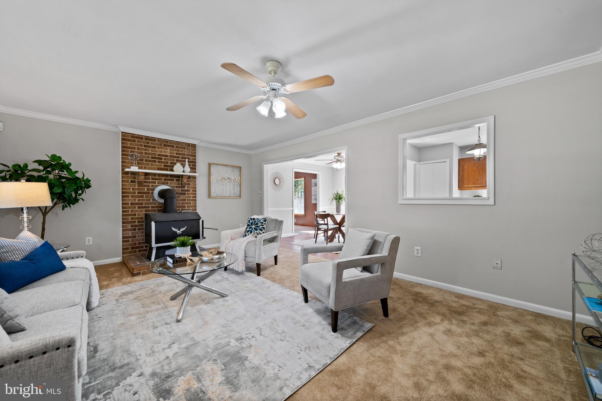 COLUMBIA PARK - Residential