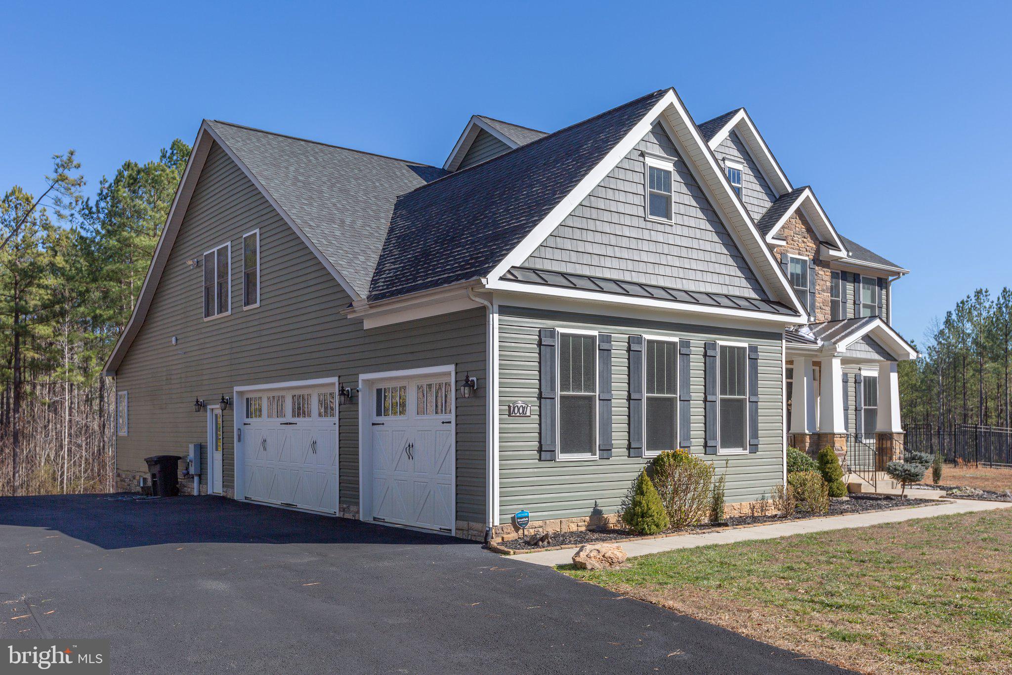 TARRINGTON ESTATES - Residential