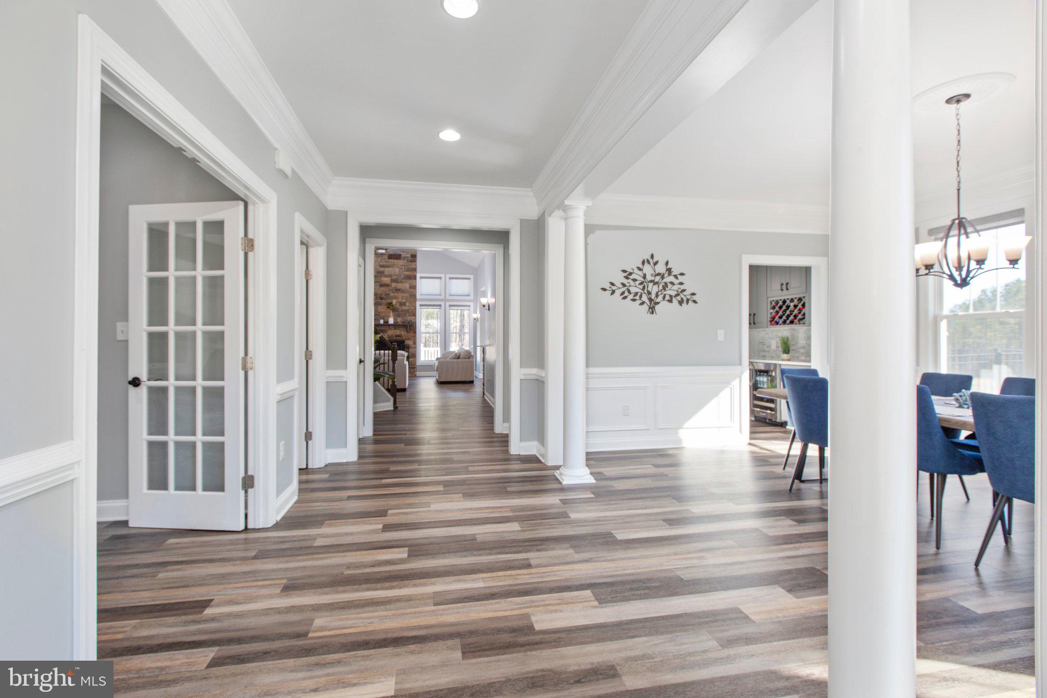 TARRINGTON ESTATES - Residential