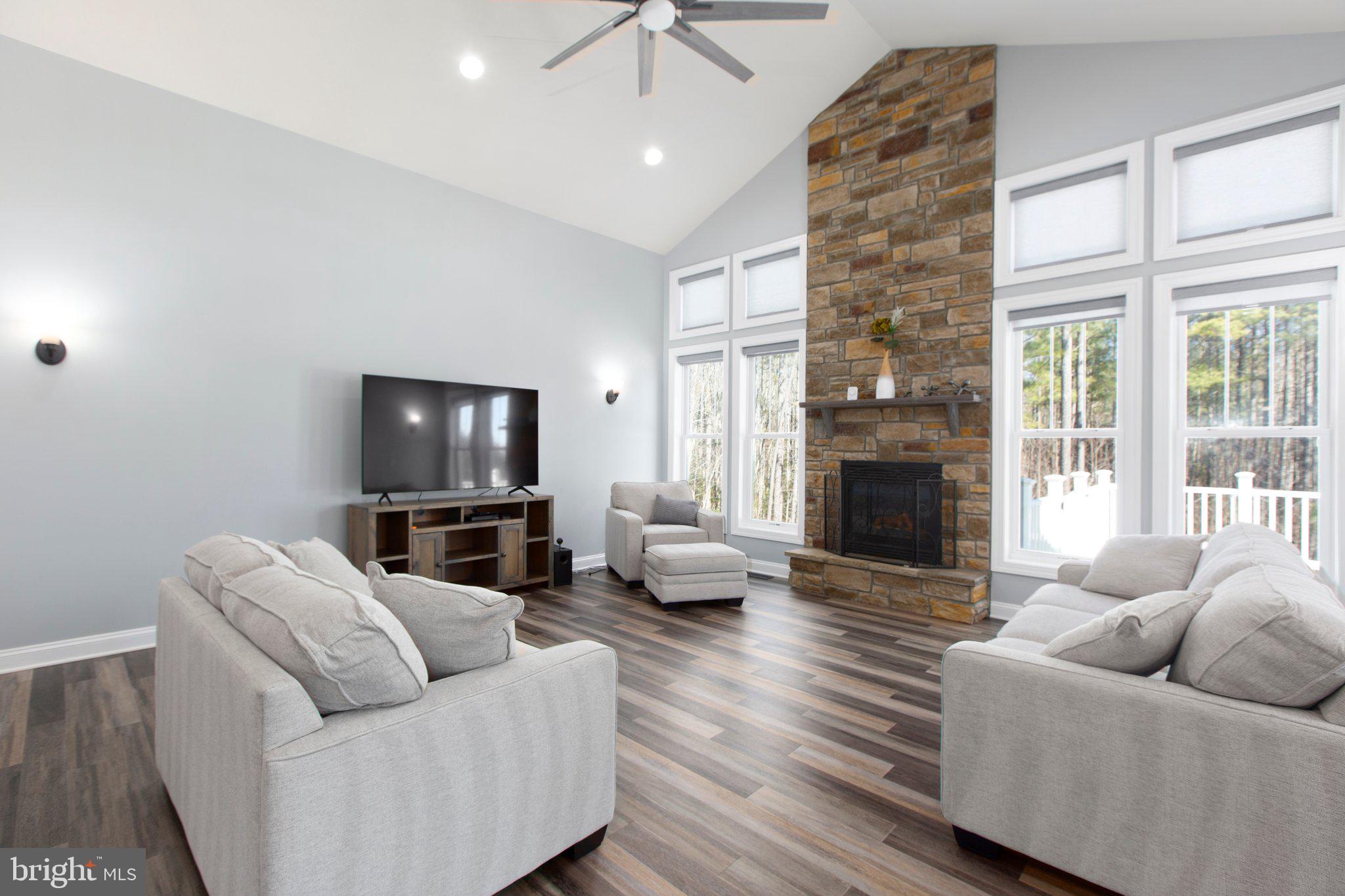 TARRINGTON ESTATES - Residential