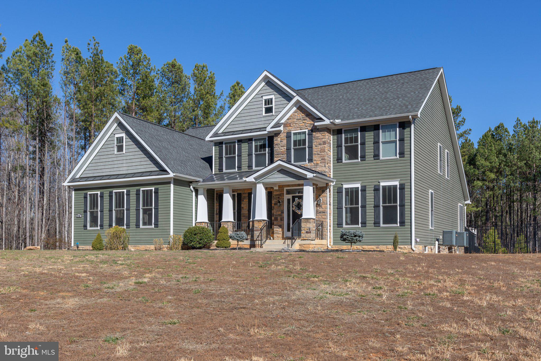 TARRINGTON ESTATES - Residential