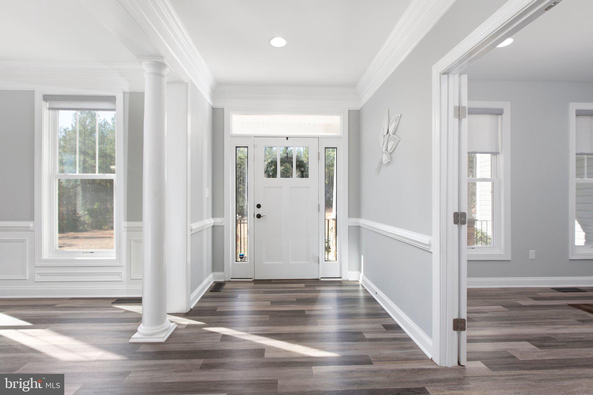 TARRINGTON ESTATES - Residential