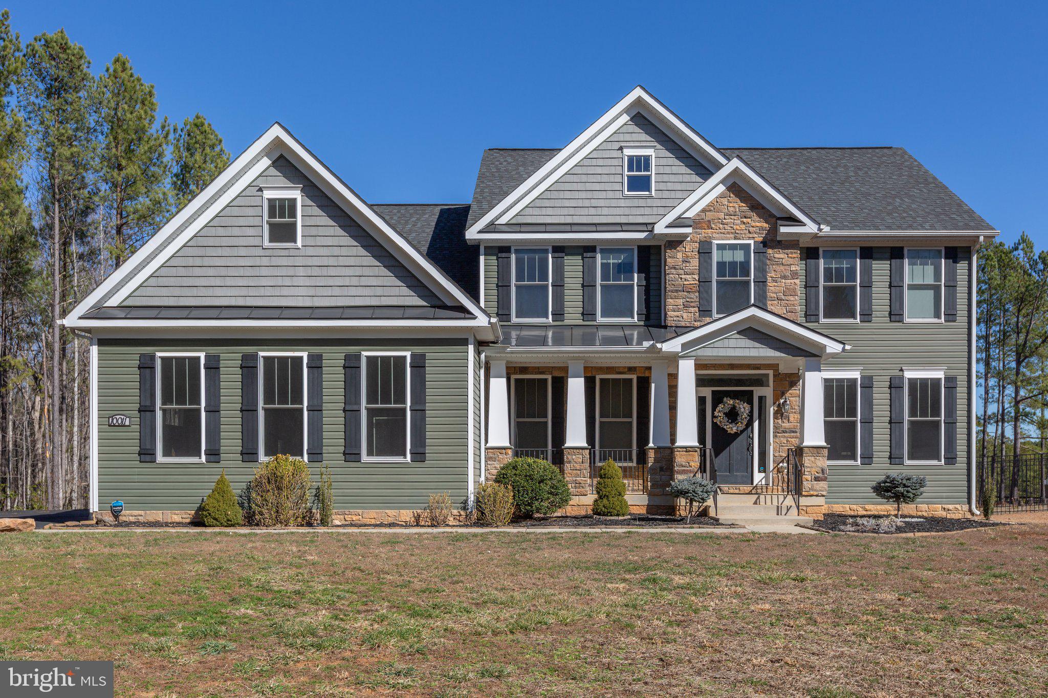 TARRINGTON ESTATES - Residential