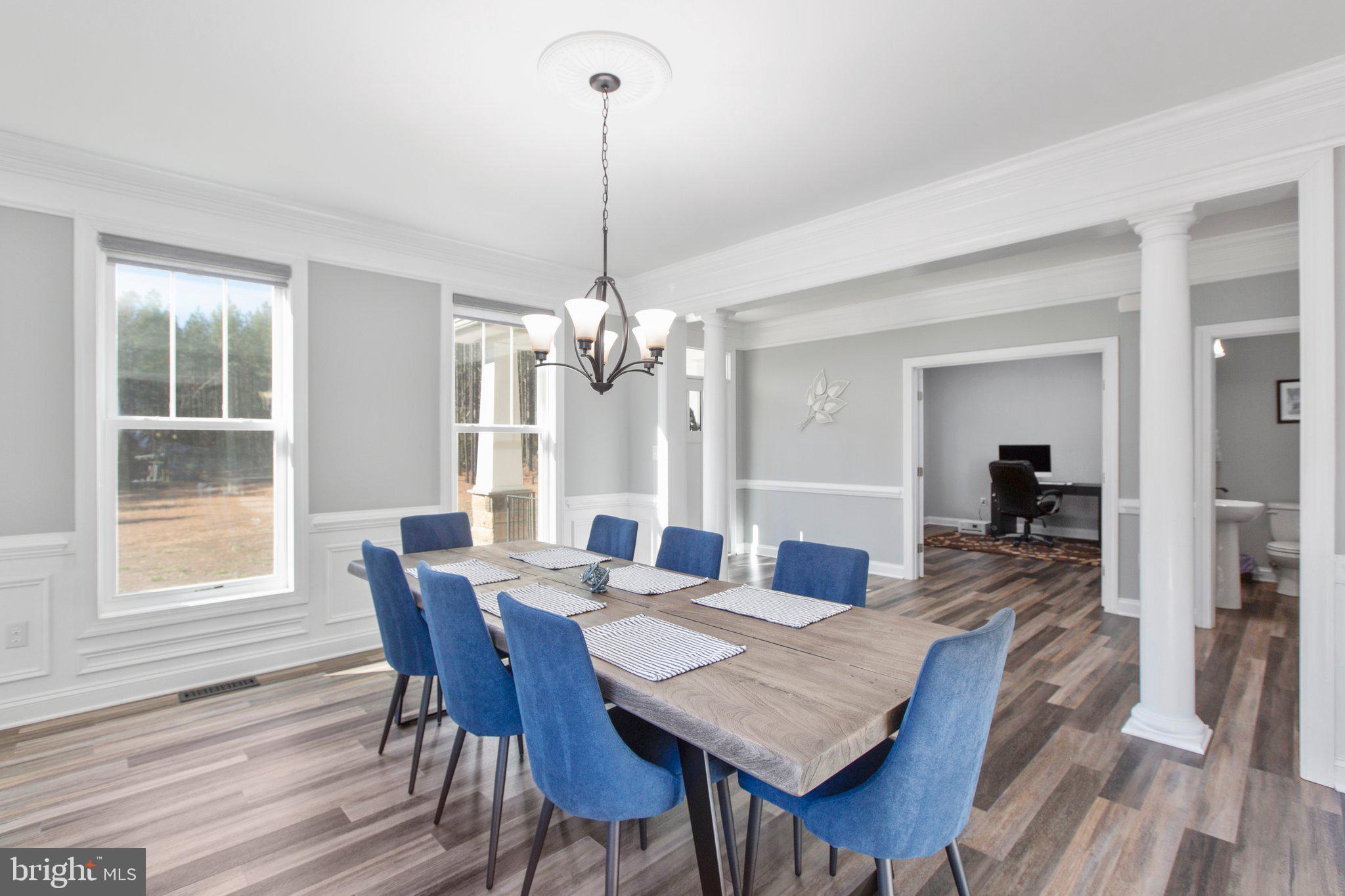 TARRINGTON ESTATES - Residential