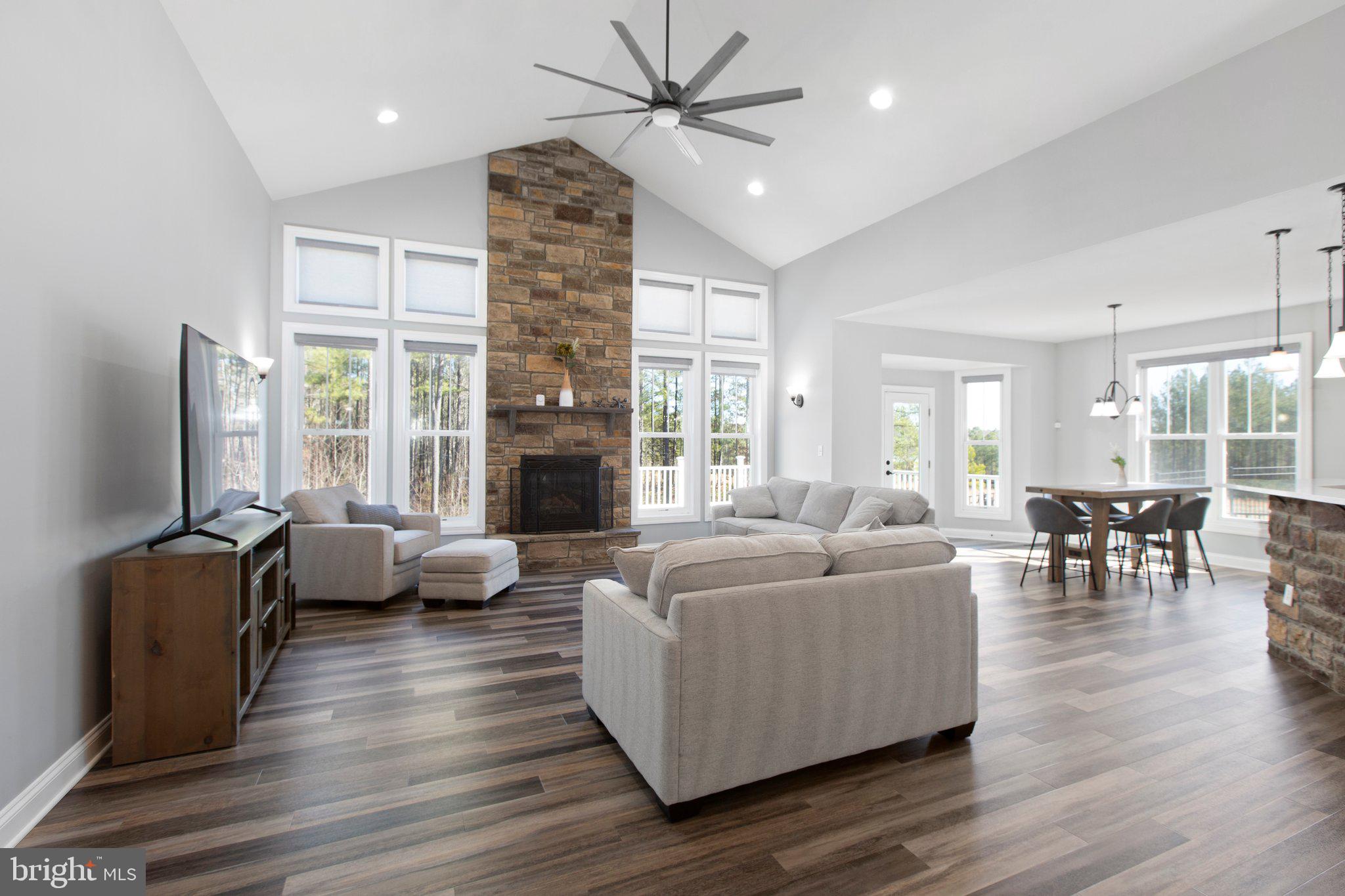 TARRINGTON ESTATES - Residential