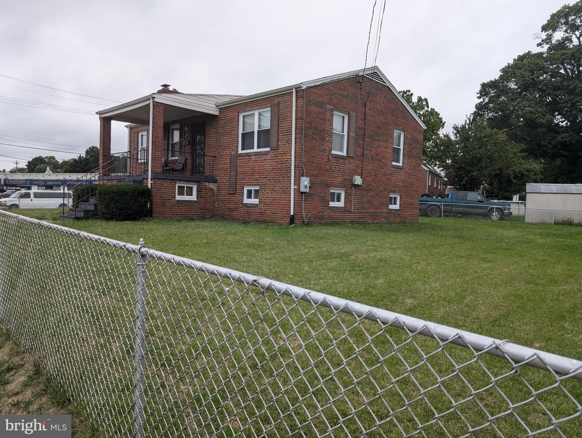 CHILLUM TERRACE - Residential