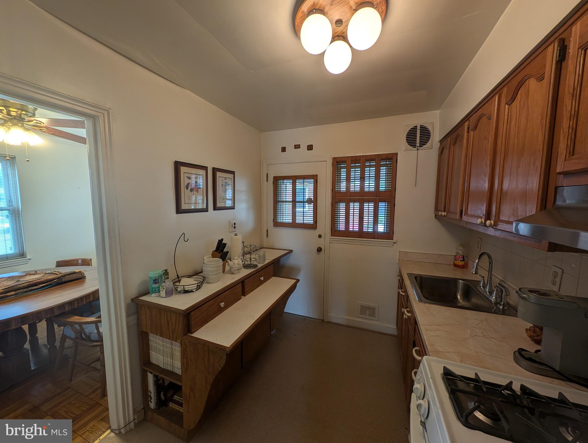 CHILLUM TERRACE - Residential