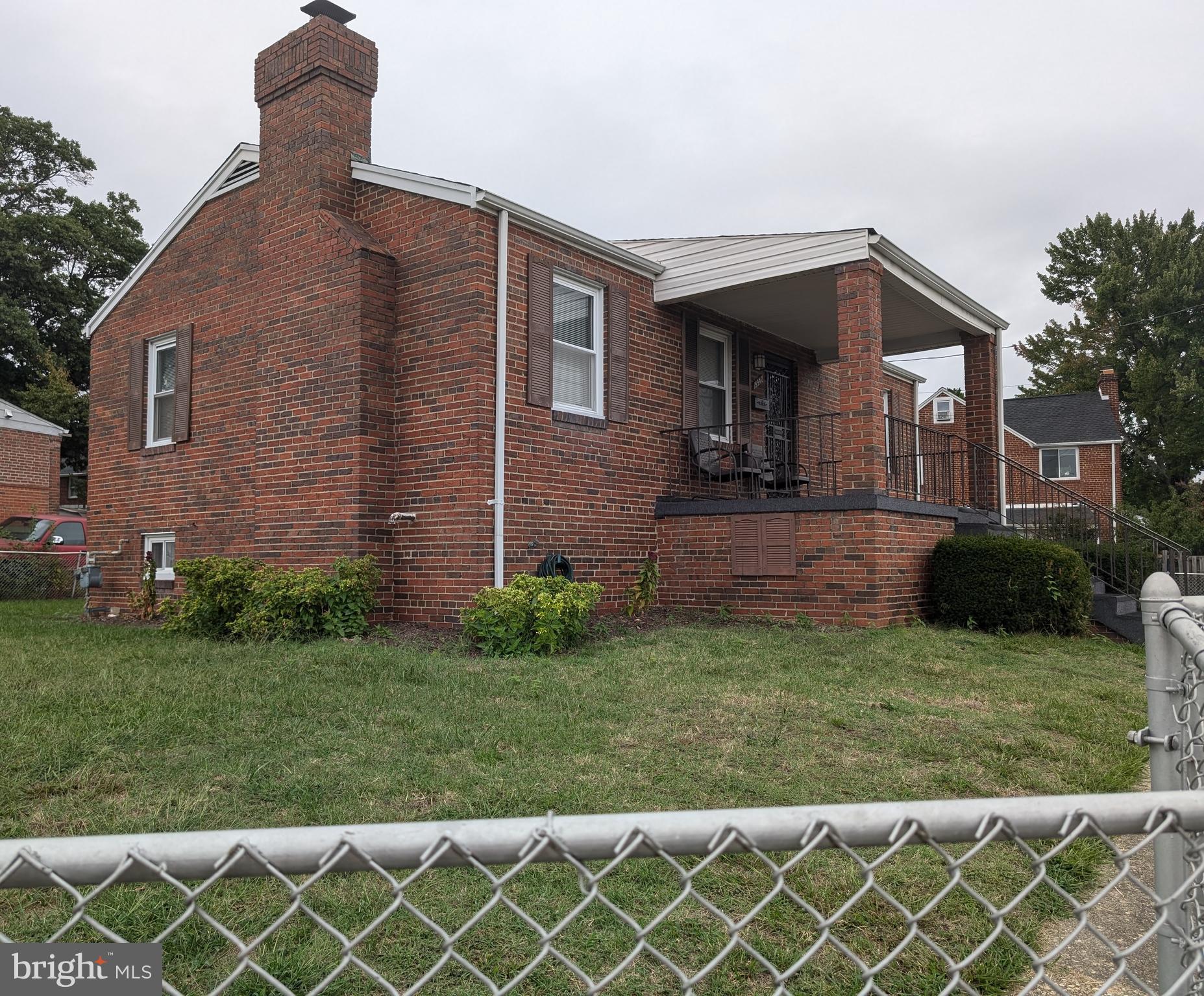 CHILLUM TERRACE - Residential