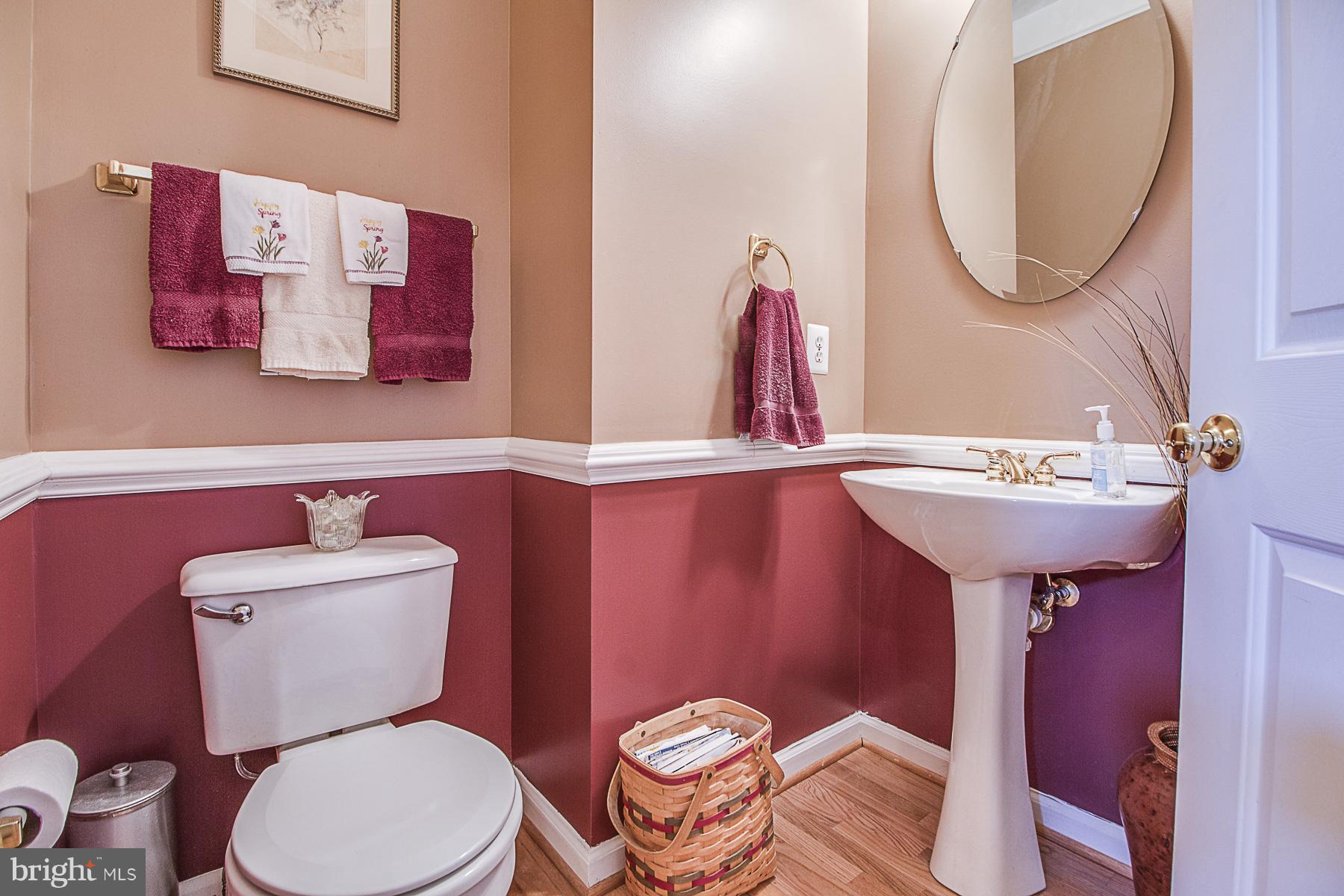 CLOPPERS MILL WEST - Residential