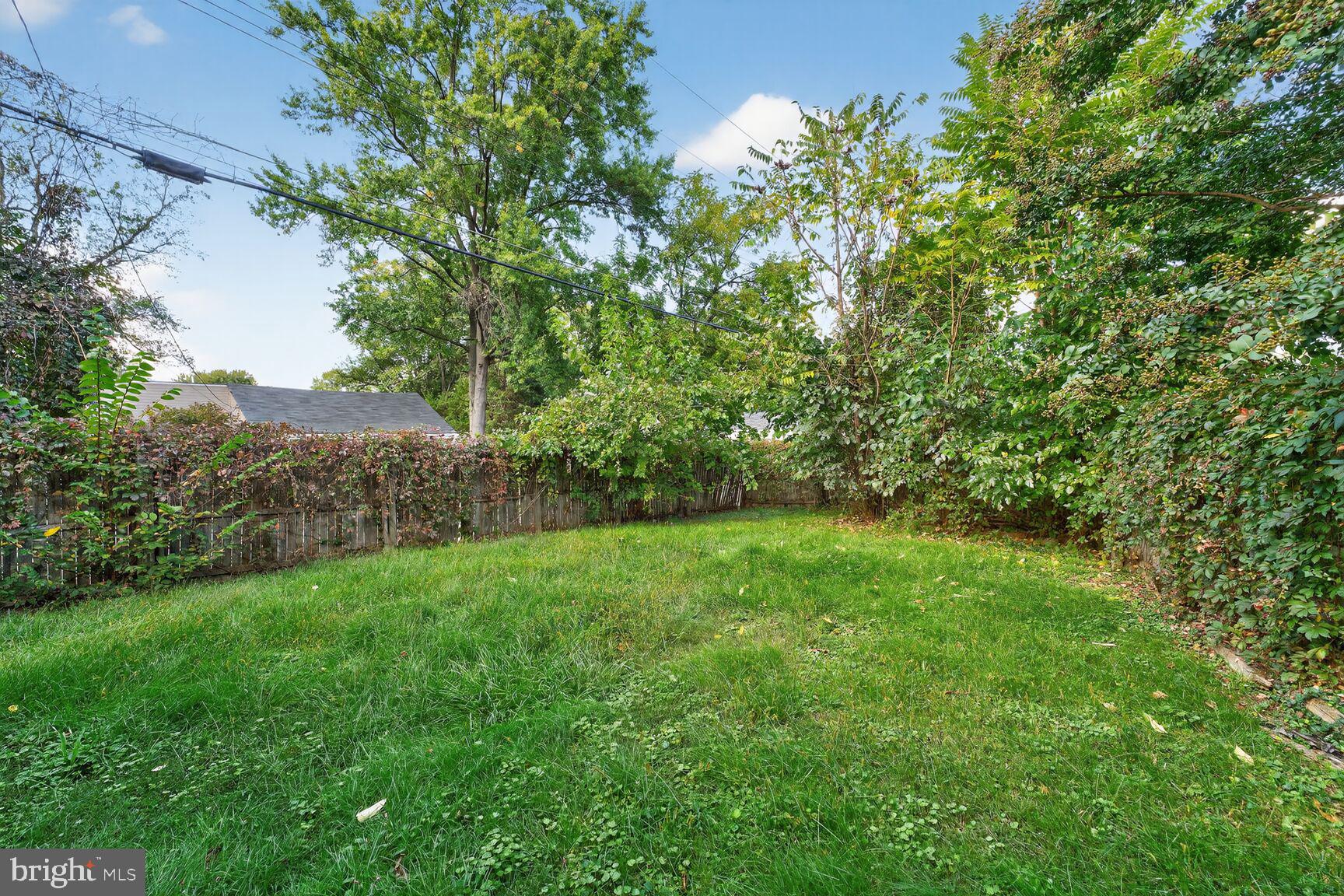 CAPITOL HEIGHTS - Residential