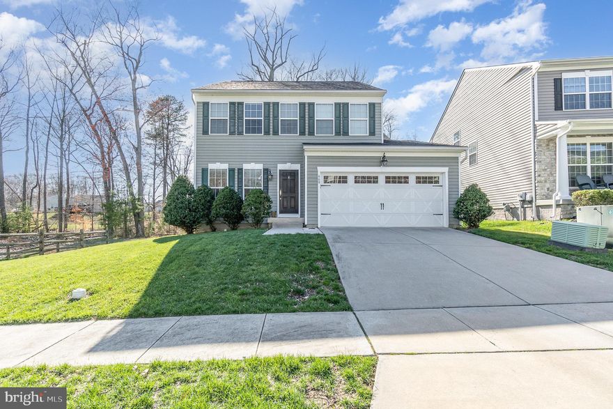 Coming this Saturday, in the conveniently located & popular Charlestown Crossing is this well-maintained Colonial featuring 4 Bedrooms & 2 ½ Bathrooms. The Kitchen has been upgraded with granite Countertops, tile Backsplash & stainless-steel Appliances. The 1st Floor also offers a Dining/Living Room Combo & spacious Family Room with gas Fireplace. Upstairs are 4 nice size Bedrooms including the Primary Suite with vaulted Ceiling, 2 Closets & private Bathroom. The Basement is mostly Finished with a Family Room & Half Bathroom. This Bathroom has the Fixtures installed & just needs some Flooring & Paint. There’s also a Walk-up Outside Entrance. Relax knowing you have extra protection with a built-in Sprinkler System. Take advantage of your built-in 2 Car Garage for vehicles and/or additional Storage. Homes this attractive don’t last that long. Schedule your Personal Showing today.