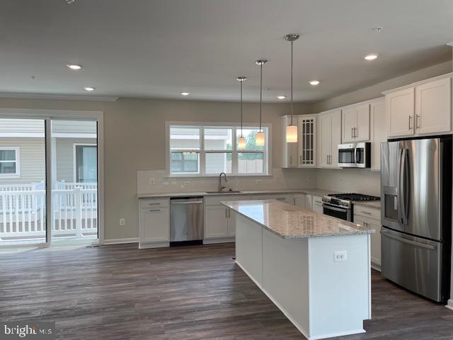 WESTSIDE AT SHADY GROVE METRO - Residential